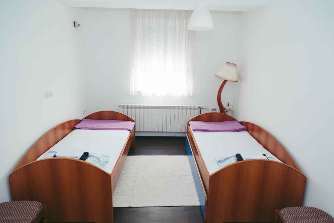 Apartment Fila Kočani 外观 照片